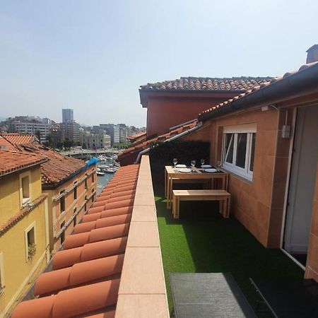 Las Terrazas De Gueeli 6 Pax Wifi - Garaje - Vistas - Vut-3391-As Gijón Extérieur photo