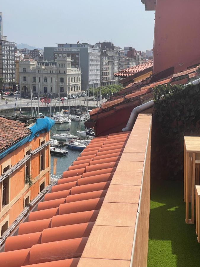 Las Terrazas De Gueeli 6 Pax Wifi - Garaje - Vistas - Vut-3391-As Gijón Extérieur photo
